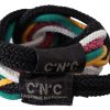 Chic Multicolor Twisted Rope Belt - Image 2