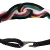 Chic Multicolor Twisted Rope Belt - Image 3