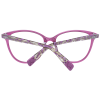 Elegant Cat Eye Purple Eyeglasses for Women - Image 3