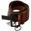 Elevate Your Style with a Classic Leather Belt - Image 3