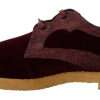 Elegant Velvet and Exotic Leather Dress Shoes - Image 4