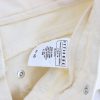 Chic Off-White Flared Designer Jeans - Image 7