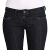 Chic Slim Fit Skinny Blue Jeans - Image 5