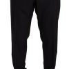 Elegant Navy Slim Fit Wool Silk Two-Piece Suit - Image 6