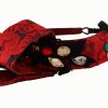 Cherry Sicily Embellished Red Diadem - Image 5