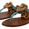 Chic Gladiator Flats with Heart Devotion Detail - Image 3