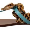 Chic Gladiator Flats with Heart Devotion Detail - Image 5