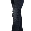 Chic Slim Fit Low Waist Skinny Denim - Image 2