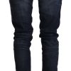 Chic Slim Fit Low Waist Skinny Denim - Image 3