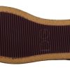 Elegant Suede Crocodile Loafers in Brown - Image 6