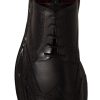 Elegant Calfskin Derby Oxford Wingtips - Image 7