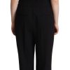 Elegant Sleeveless Wool Blend Jumpsuit - Image 3