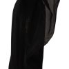 Elegant Stretch Sock Boot Pumps - Image 3