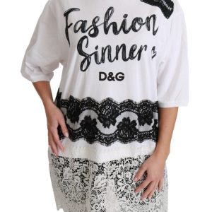 Chic DG Fashion Sinners Oversized Tee