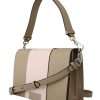 Chic Sage Shoulder Bag with Dual Straps - Image 2