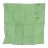 Elegant Apple Green Linen Scarf - Image 4