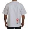Chic White Cotton Heart Amor T-shirt - Image 3