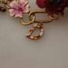 Chic Gold Statement Sicily Fruit Necklace - Image 6