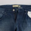 Slim Fit Blue Wash Italian Denim - Image 5