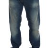 Chic Baggy Low Fit Denim Delight - Image 2