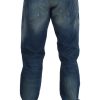 Chic Baggy Low Fit Denim Delight - Image 4