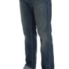 Elegant Regular Fit Blue Wash Denim - Image 3