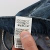 Elegant Regular Fit Blue Wash Denim - Image 6