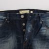 Authentic Regular Fit Blue Wash Jeans - Image 4