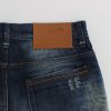 Authentic Regular Fit Blue Wash Jeans - Image 6