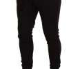 Opulent Cashmere Blend Sweatpants - Image 2
