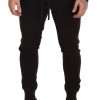 Opulent Cashmere Blend Sweatpants - Image 3