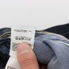 Elegant Straight Fit Men's Denim Jeans - Image 5