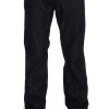 Elegant Straight Fit Blue Mens Jeans - Image 2
