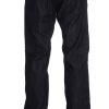 Elegant Straight Fit Blue Mens Jeans - Image 4
