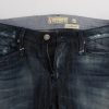 Elegant Regular Straight Fit Blue Jeans - Image 5