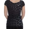 Chic Leopard Modal Top by Cavalli - Image 3
