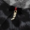 Chic Leopard Modal Top by Cavalli - Image 7