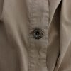 Beige Sleeveless Cotton Blouse - Image 8