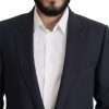 Elegant Linen Single Breasted Blazer - Image 5