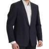 Elegant Linen Single Breasted Blazer - Image 2