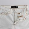 Chic White Slim Fit Denim - Image 5