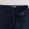Chic Regular Fit Blue Denim Jeans - Image 5