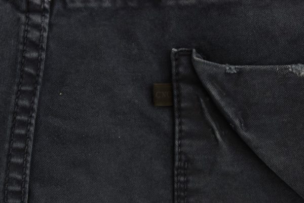 Chic Regular Fit Blue Denim Jeans - Image 8