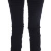 Chic Slim Fit Designer Denim Delight - Image 3