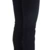 Chic Slim Fit Designer Denim Delight - Image 4