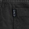 Chic Slim Fit Green Cotton Jeans - Image 7