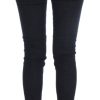 Sleek Slim Fit Designer Denim - Image 3
