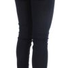 Sleek Slim Fit Designer Denim - Image 4