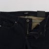 Sleek Slim Fit Designer Denim - Image 5