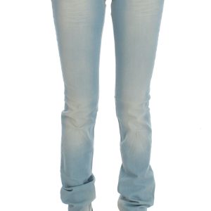 Chic Super Slim Blue Jeans